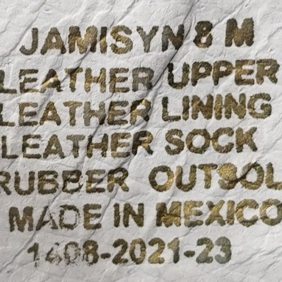 Steve Madden Jamisyn Lace-Up Leather Combat Boot, Light Gray, Womens Size 8 M - Picture 11 of 11
